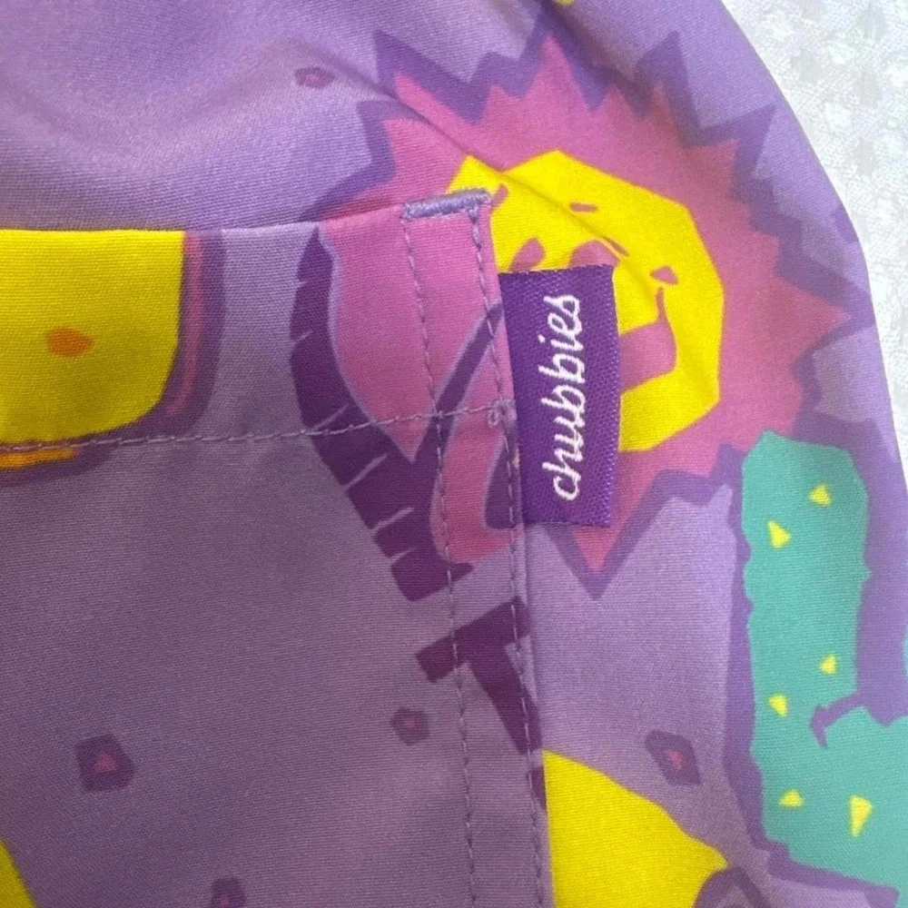 Chubbies Taco Bell Swim Shorts